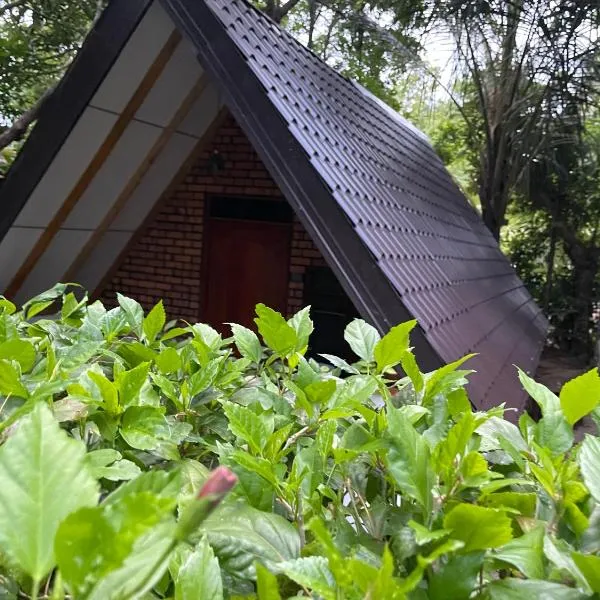 Osheen Homestay Sigiriya, hotel sa Sigiriya