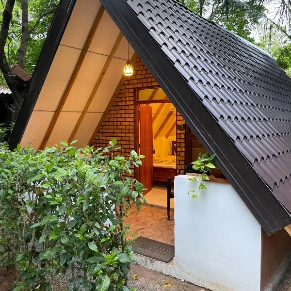 Osheen Homestay Sigiriya, готель у місті Сігірія