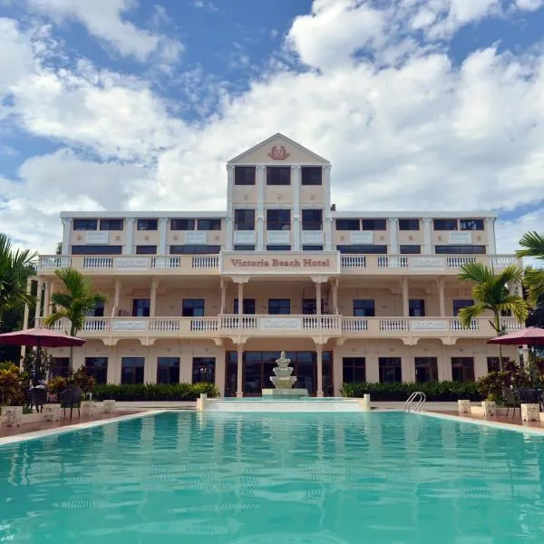 Victoria Beach Hotel, hotel in Ambodihariha