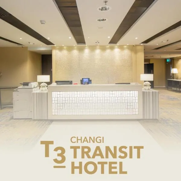Changi Transit Hotel Terminal 3, hotel Szingapúrban