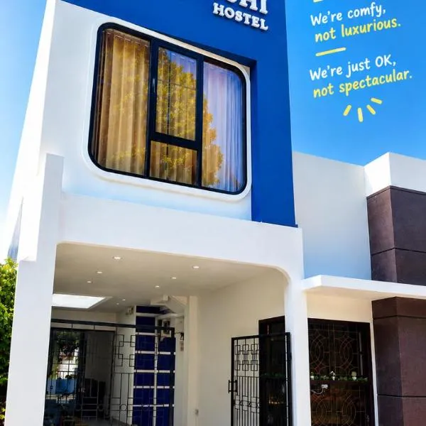 Moshi Moshi, hotel i Probolinggo