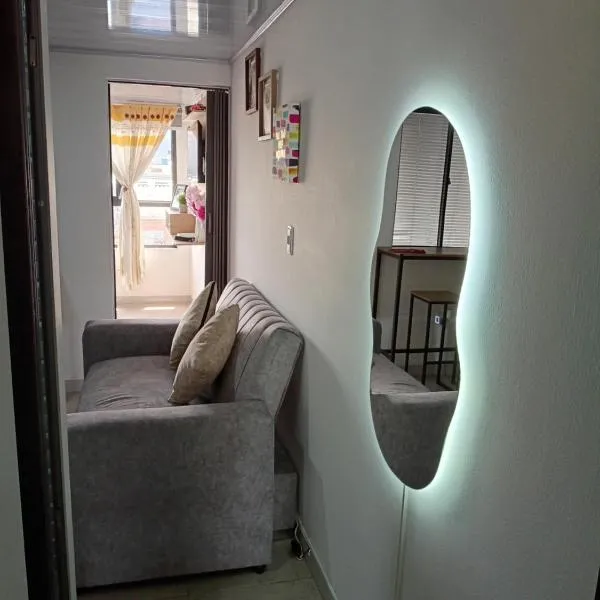 Aparta estudio privado 2, Hotel in Bogotá