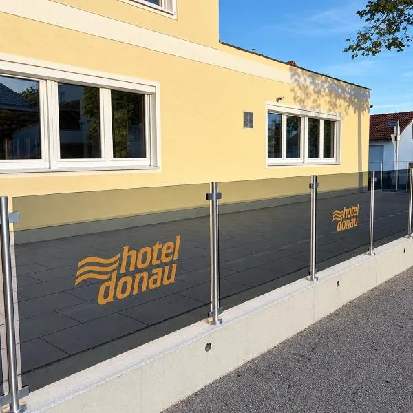 Hotel Donau, hotel di Donauwörth