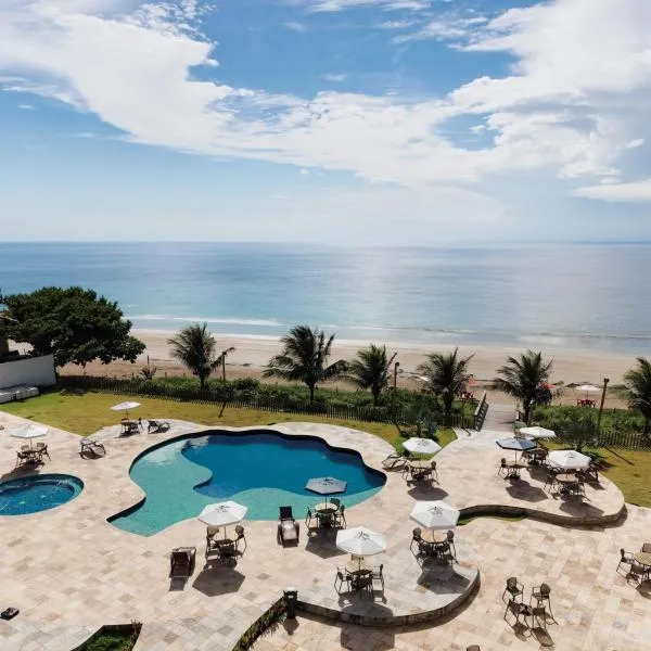 Maragogi Praia Hotel, hotell i Maragogi