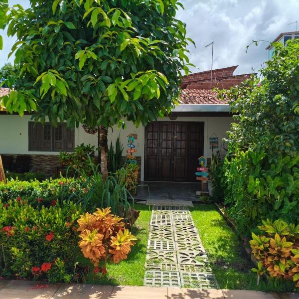Casa da Elena - Mandakaru Temporada - até 17 pessoas