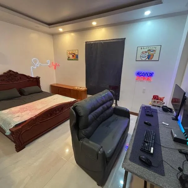 Tufu House, hotel u gradu Žać Žja