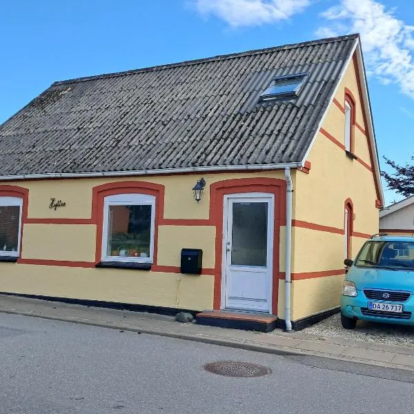 Hytten, hotel sa Frøstrup