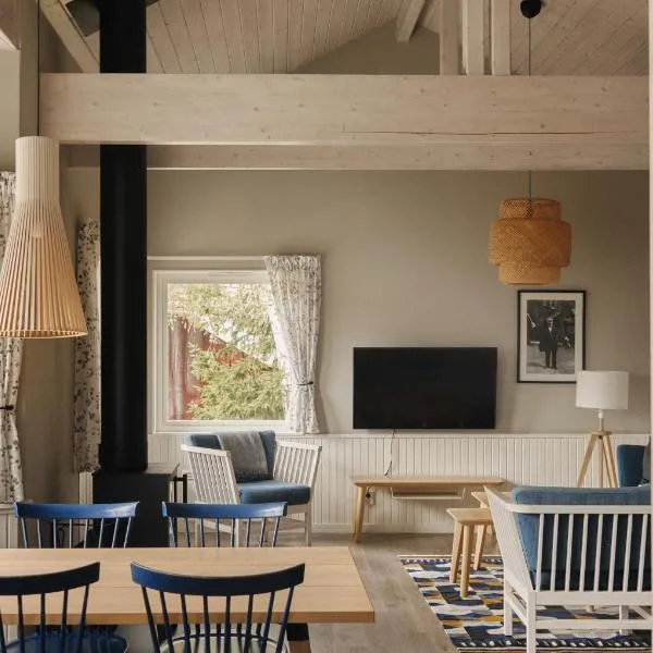 Marholmen Stugby, hotel v mestu Norrtälje