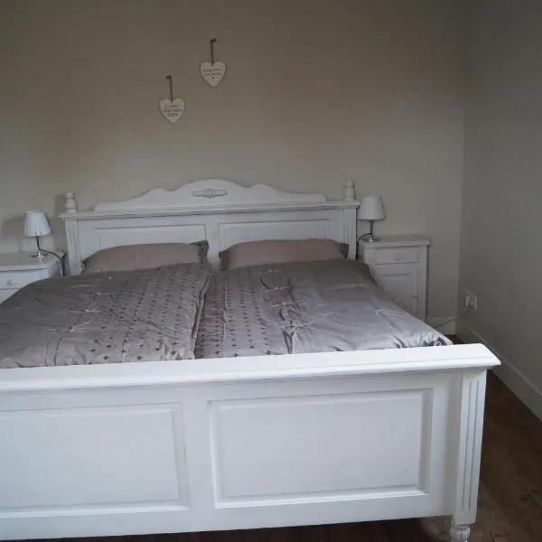 Bed en Breakfast Donkersvoort, hotel Handelben