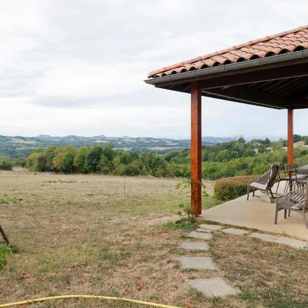 Domaine Mariedal, viešbutis mieste Otrivas