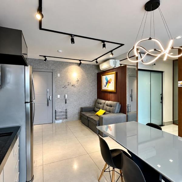 Vertigo Premium Studios - Luxo e Praticidade