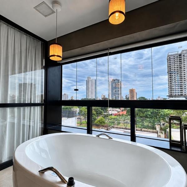 Vertigo Premium Studios - Luxo e Praticidade - Foto 3