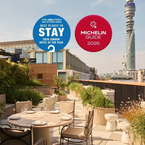 The Newman: Londra'da bir otel
