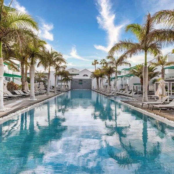 バルセロ テギス ビーチ - アダルトオンリー（Barceló Teguise Beach - Adults Only）、コスタ・テギセのホテル