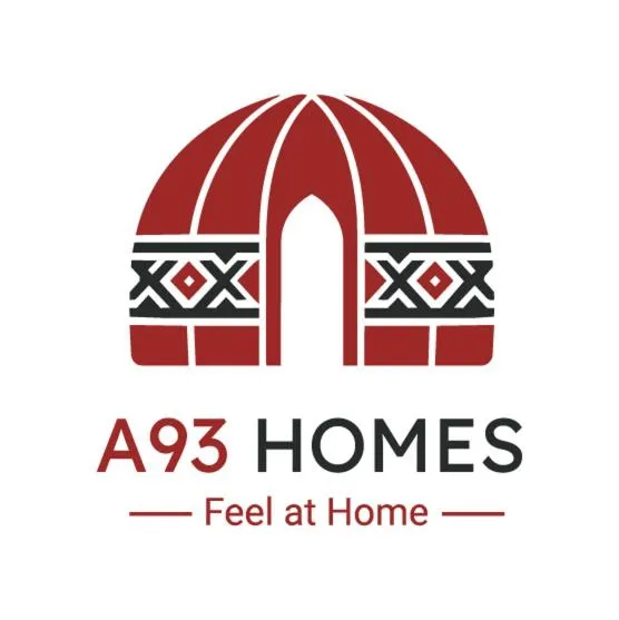 A93 Homes, hotel sa Mogadishu