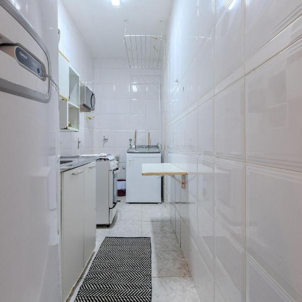 Car603| Quarto e sala em Ipanema perto da praia - Foto 4
