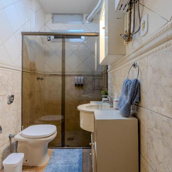 Car603| Quarto e sala em Ipanema perto da praia - Foto 3