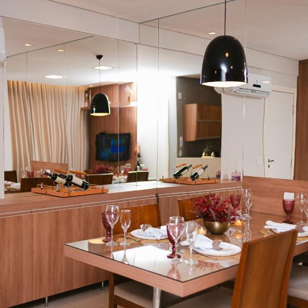 flat com portaria 24hs - Foto 4