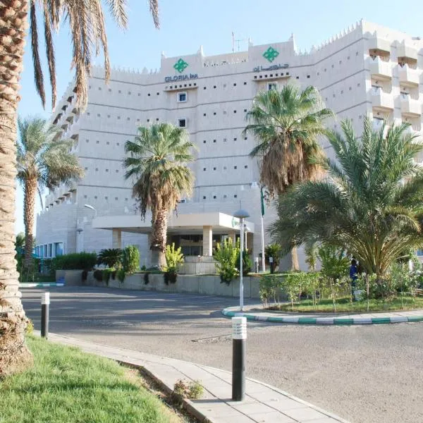 Al Rabea Hotel, hotel in Najran