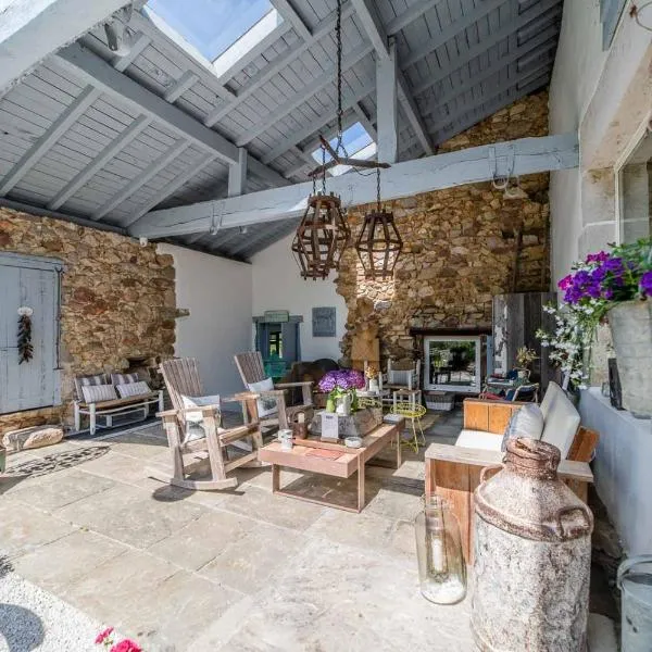 Ferme Elhorga, מלון בסן-פי-סור-ניבל