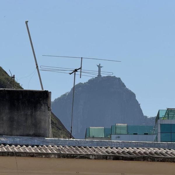 Copacabana Prime Flat , Poucos passos do mar & Completo