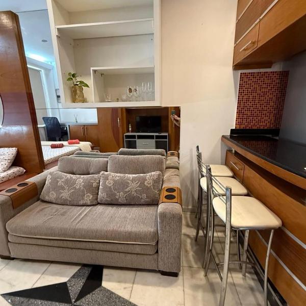 Copacabana Prime Flat , Poucos passos do mar & Completo - Foto 4