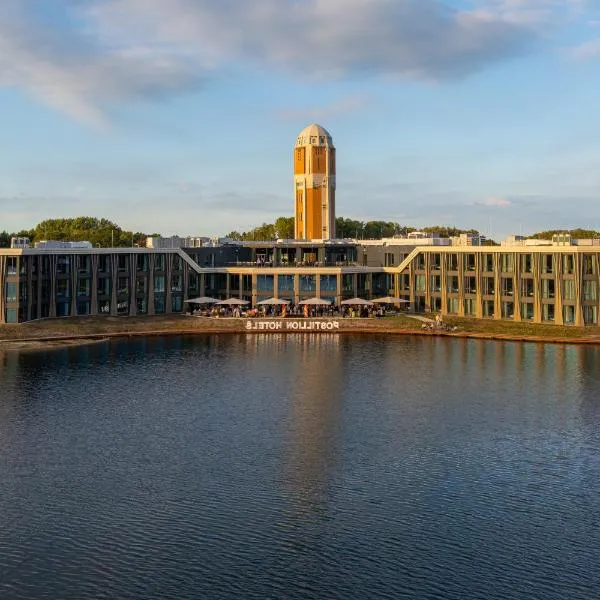 Postillion Hotel Breda Biesbosch, hotelli kohteessa Raamsdonksveer