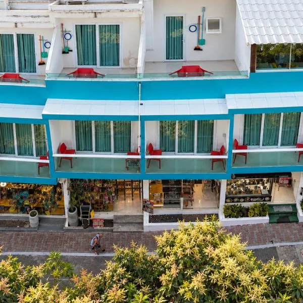 Apart-Hotel Bella Vida Suítes e Apartamentos, hotell sihtkohas Morro de São Paulo