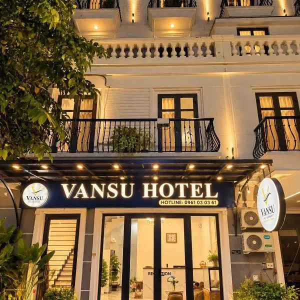 VANSU Boutique Tây Ninh, hotell i Tây Ninh