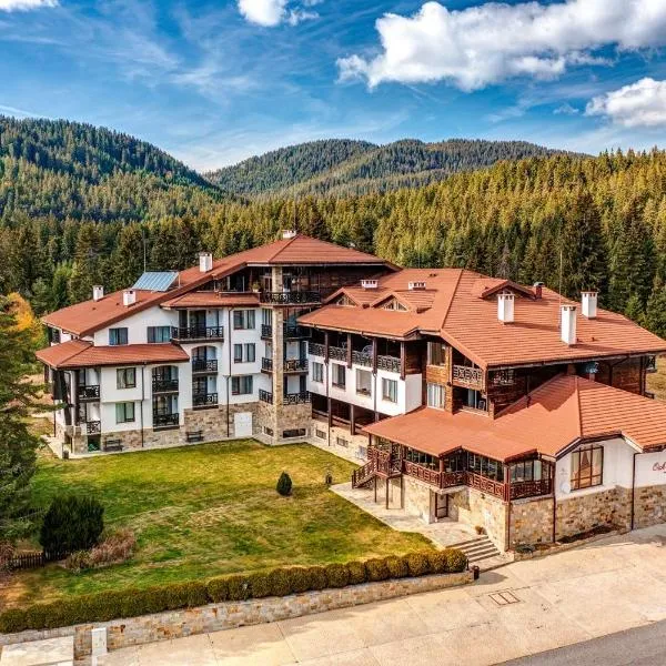 Oak Residence Hotel & Relax, hotel in Smolyan