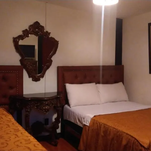 Hospedaje Markawasi, Hotel in Lima