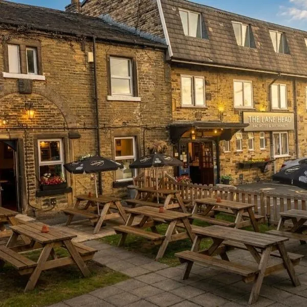The Lane Head Hotel, hotel u gradu 'Brighouse'