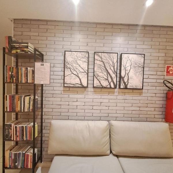 Studio com varanda e vista · Metrô Anhangabaú - Foto 5
