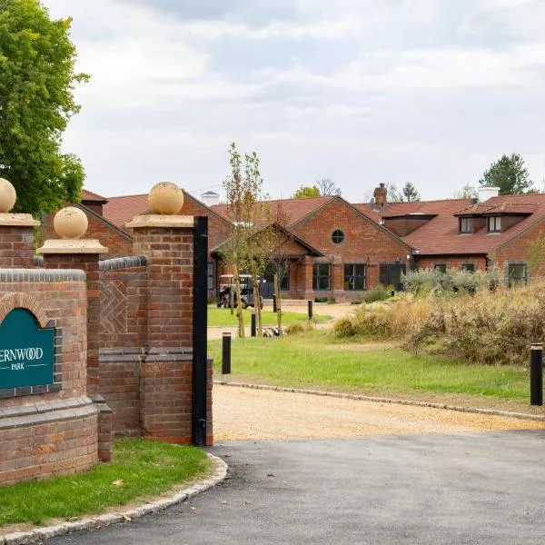 Bernwood Park Hotel, khách sạn ở Boarstall