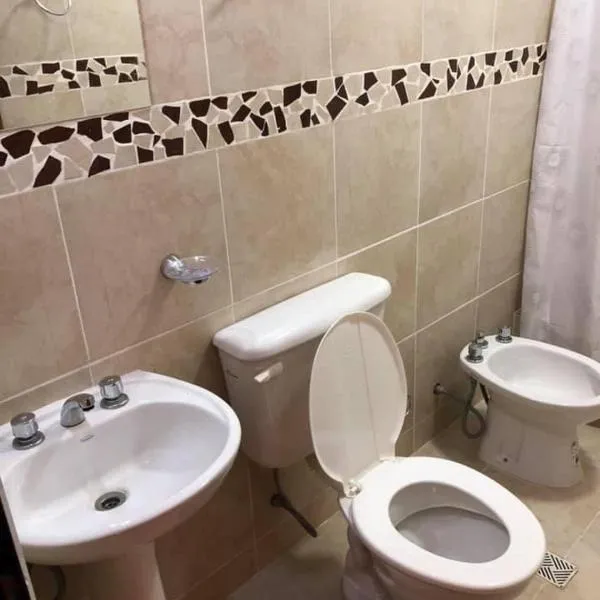 Hotel frontera del sol, khách sạn ở San Ramón de la Nueva Orán