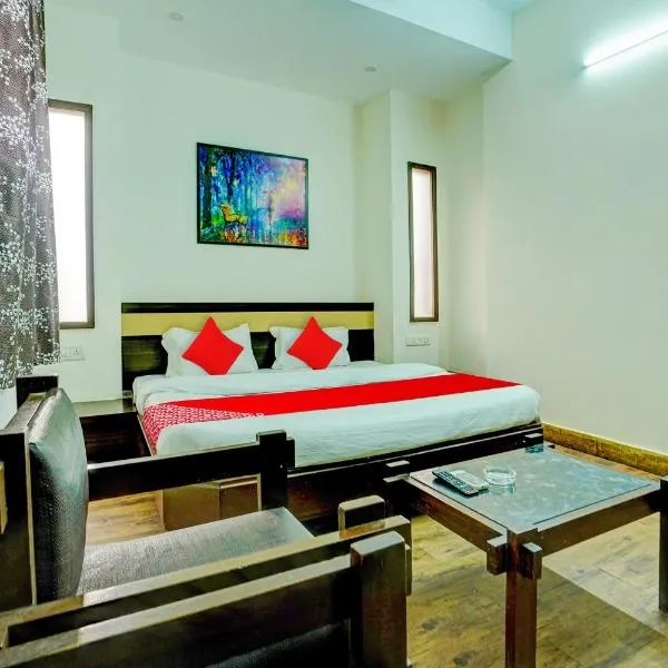 Super Hotel O Sunshin Deluxe, hotel v mestu Nagpur