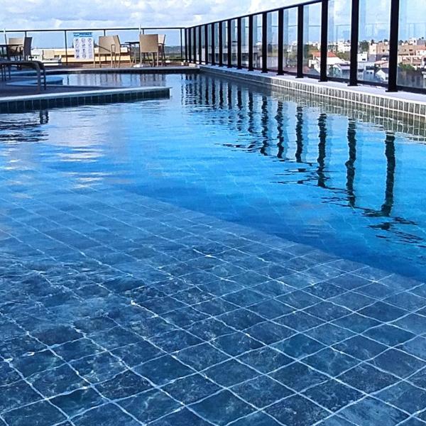 Incrível apartamento em Porto de Galinhas com vista deslumbrante próximo ao centro - Foto 4