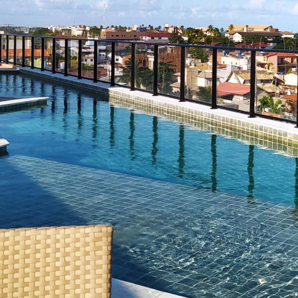 Incrível apartamento em Porto de Galinhas com vista deslumbrante próximo ao centro - Foto 5