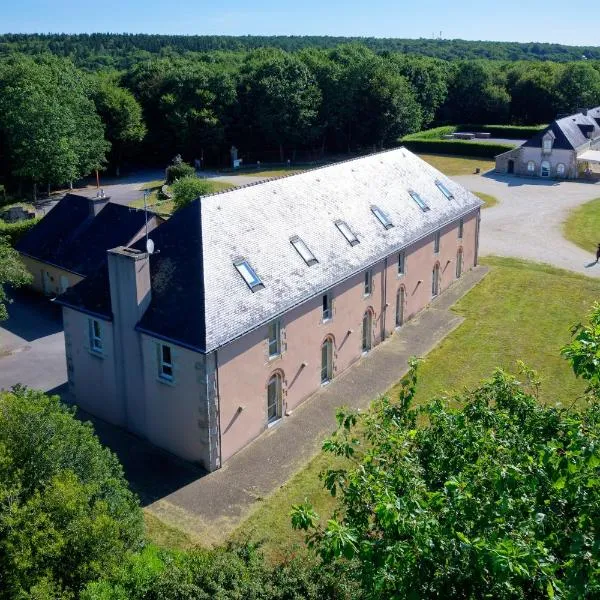 Gîte de Manehouarn, Hotel in Plouay