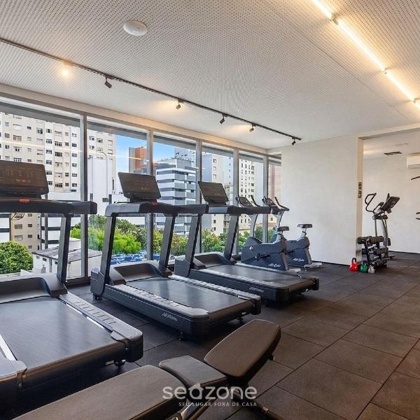 Studio em Cond. c/ Piscina e Terraço OJU0208 - Foto 5