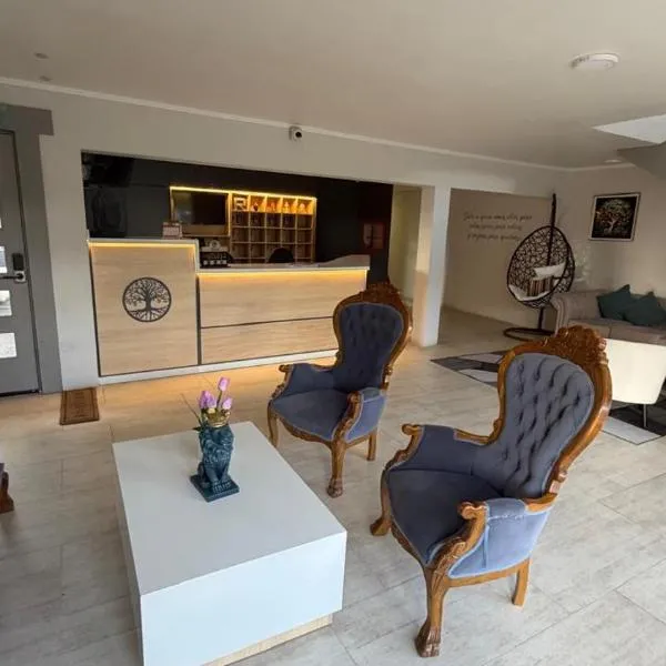 Apart Hotel Raices by Madan, хотел в Пуерто Монт