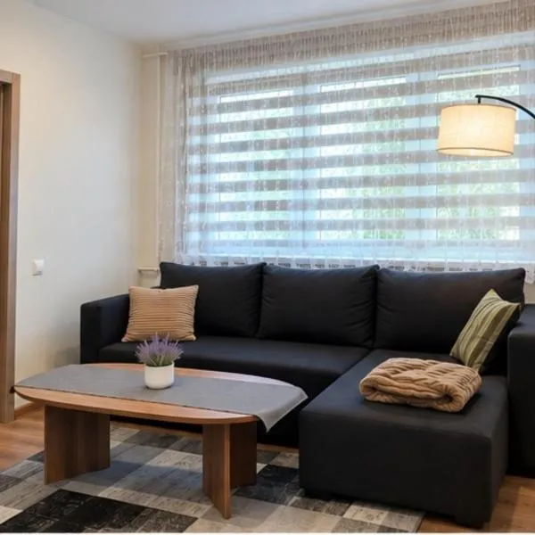 Jugla stay, hotel di Riga