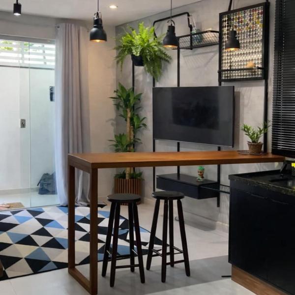 Studio completo próximo à Praia da Mucumba, Pontal e Prainha - Recreio dos Bandeirantes