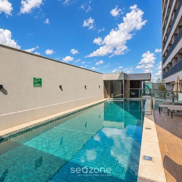 Apto. Bem localizado em Cond. c/ Piscina GRLB1102 - Foto 4