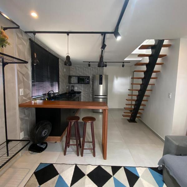 Studio completo próximo à Praia da Mucumba, Pontal e Prainha - Recreio dos Bandeirantes - Foto 4