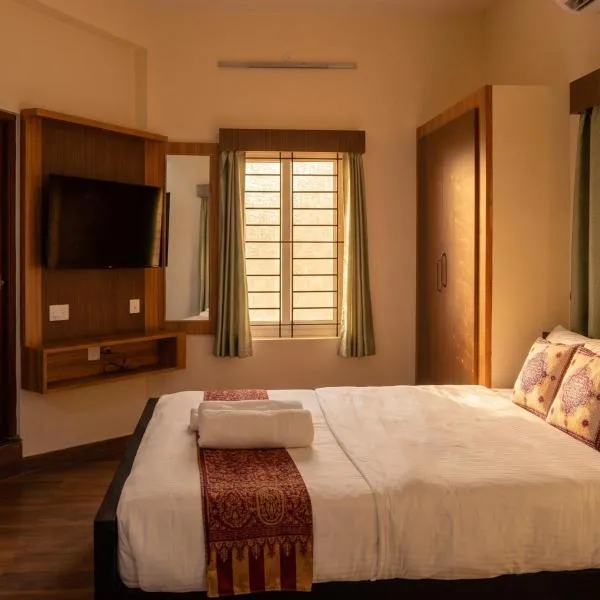 Aranya, hotell i Thanjāvūr