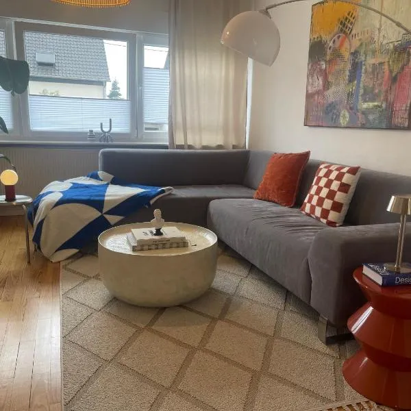 SaarPolygonblick Design Stay, hotel em Ensdorf