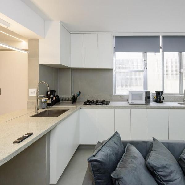 Apartamento novo no coração de Copacabana - Foto 4