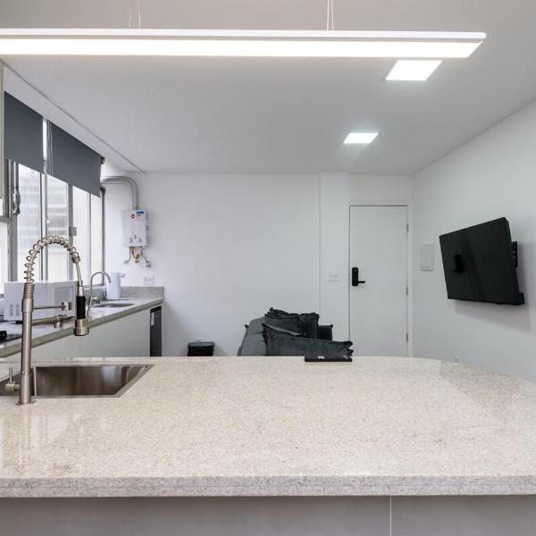 Apartamento novo no coração de Copacabana - Foto 3