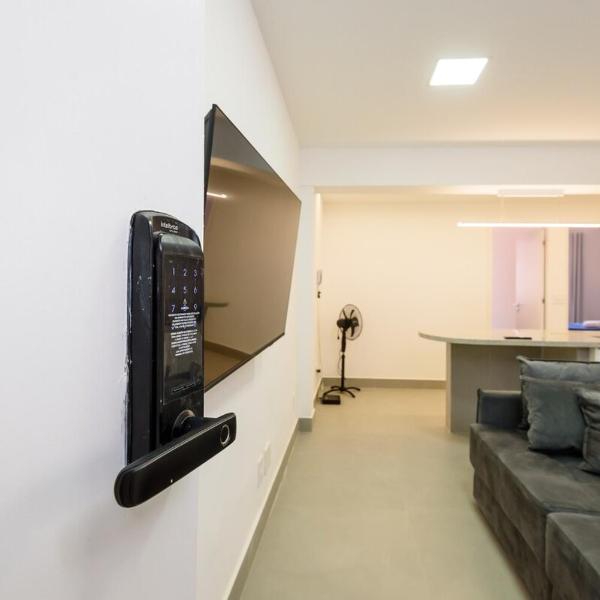 Apartamento novo no coração de Copacabana - Foto 5